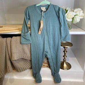 spearmintLOVE footie